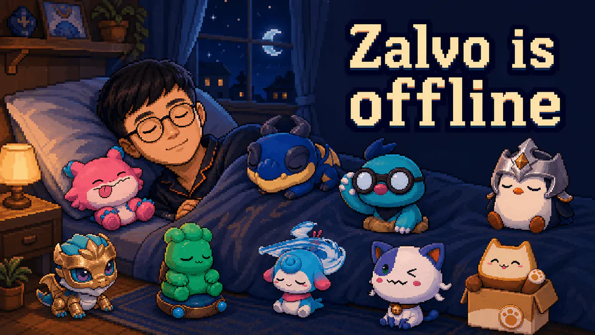 Zalvo
