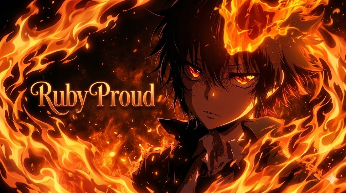 RubyProoud