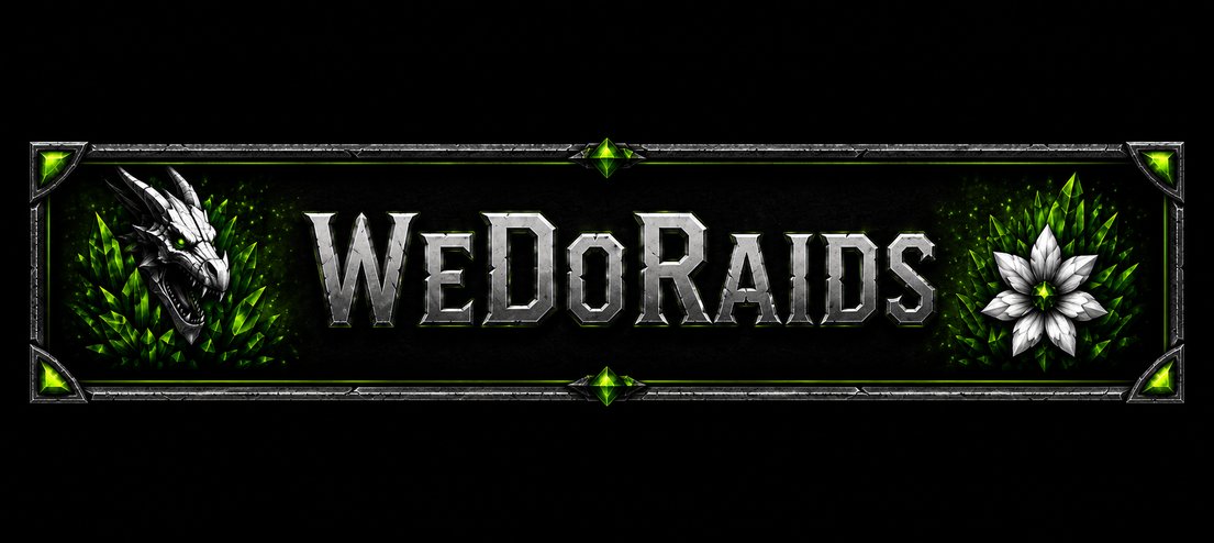 WeDoRaids