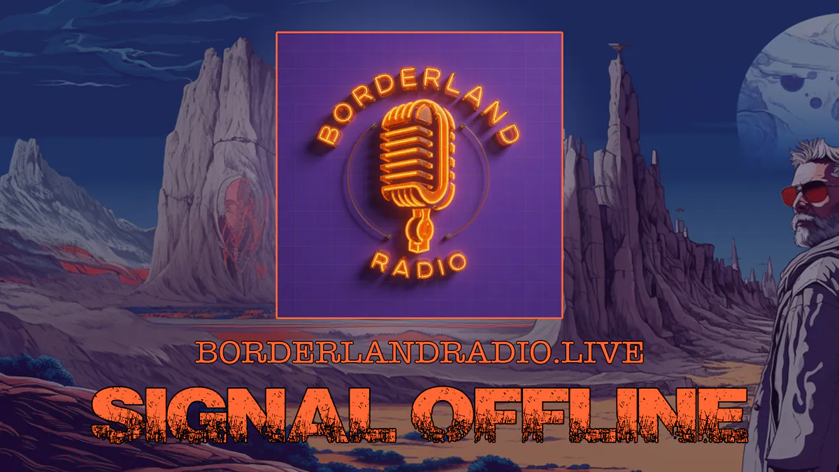BorderlandRadio