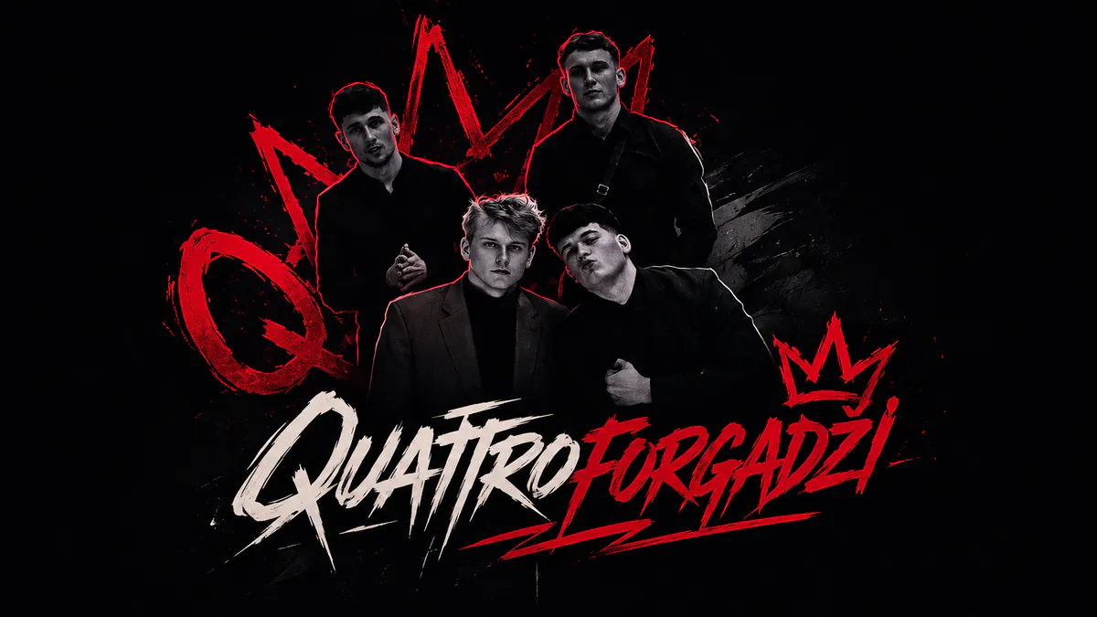 quattroforgadzi