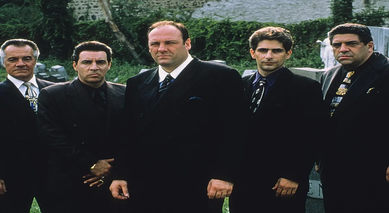 Kick banner for @sopranos