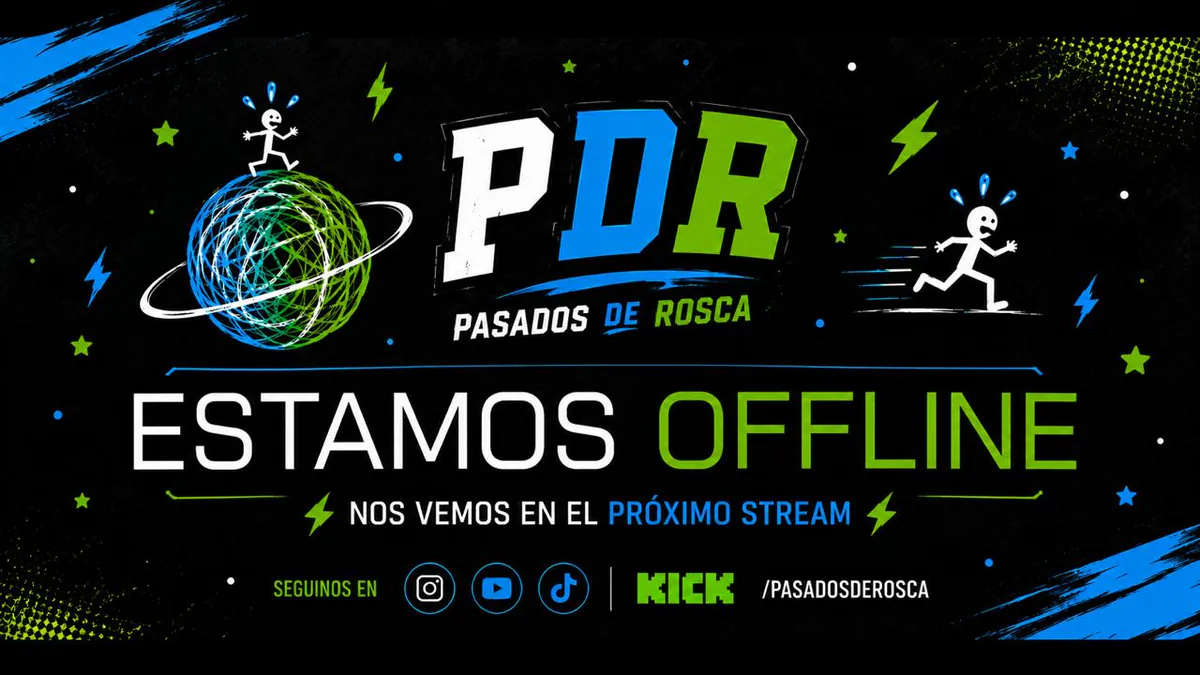 pasadosderosca