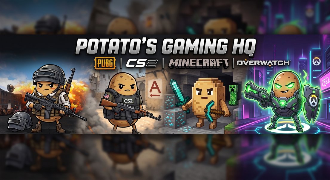 PotatoS_Gaming