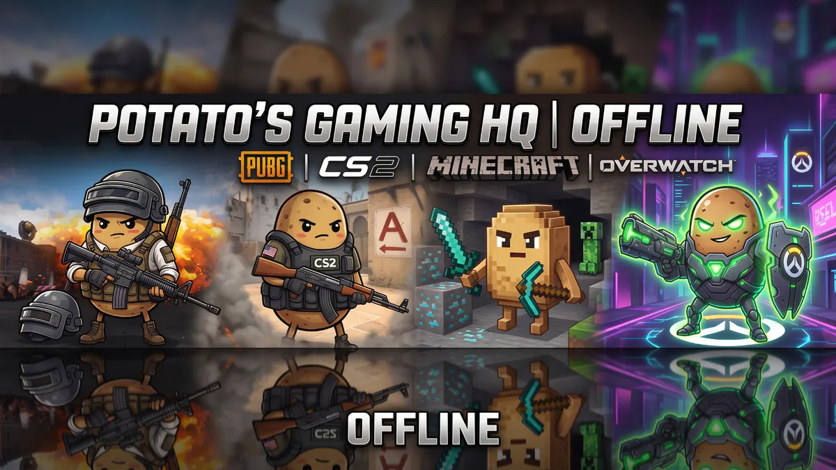 PotatoS_Gaming