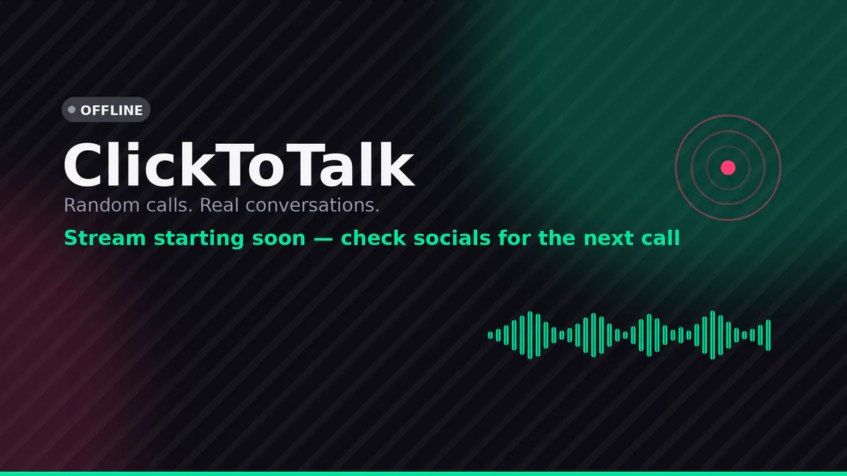 ClickToTalk