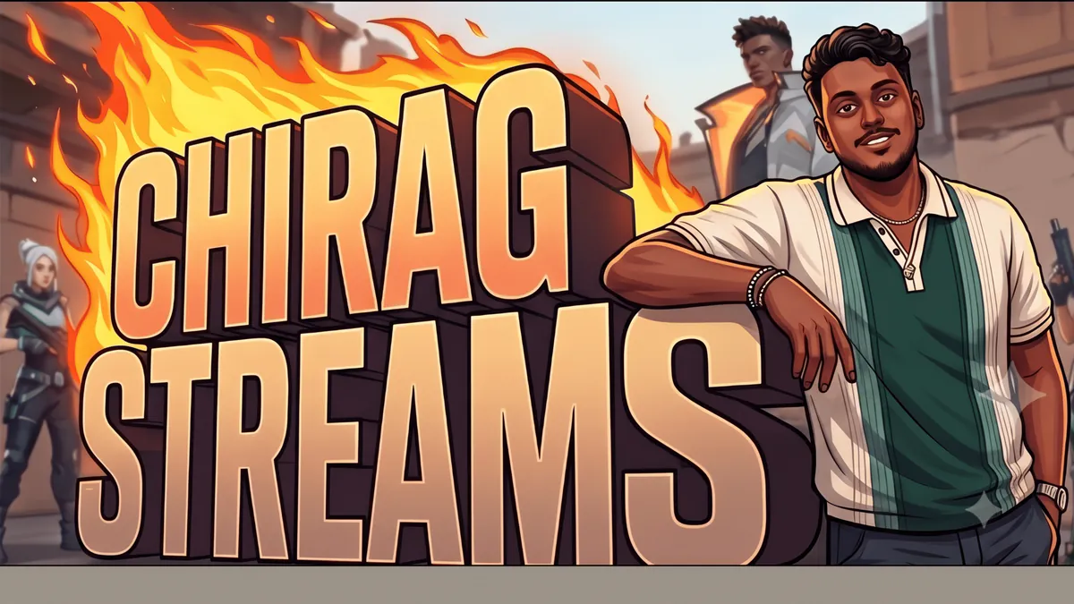 ChiragStreams