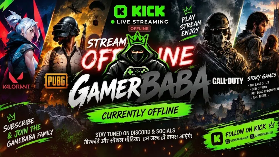 GamerBABAreal