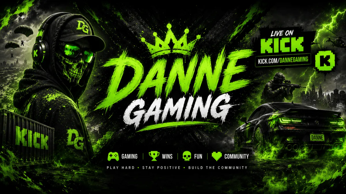 DANNEGAMING