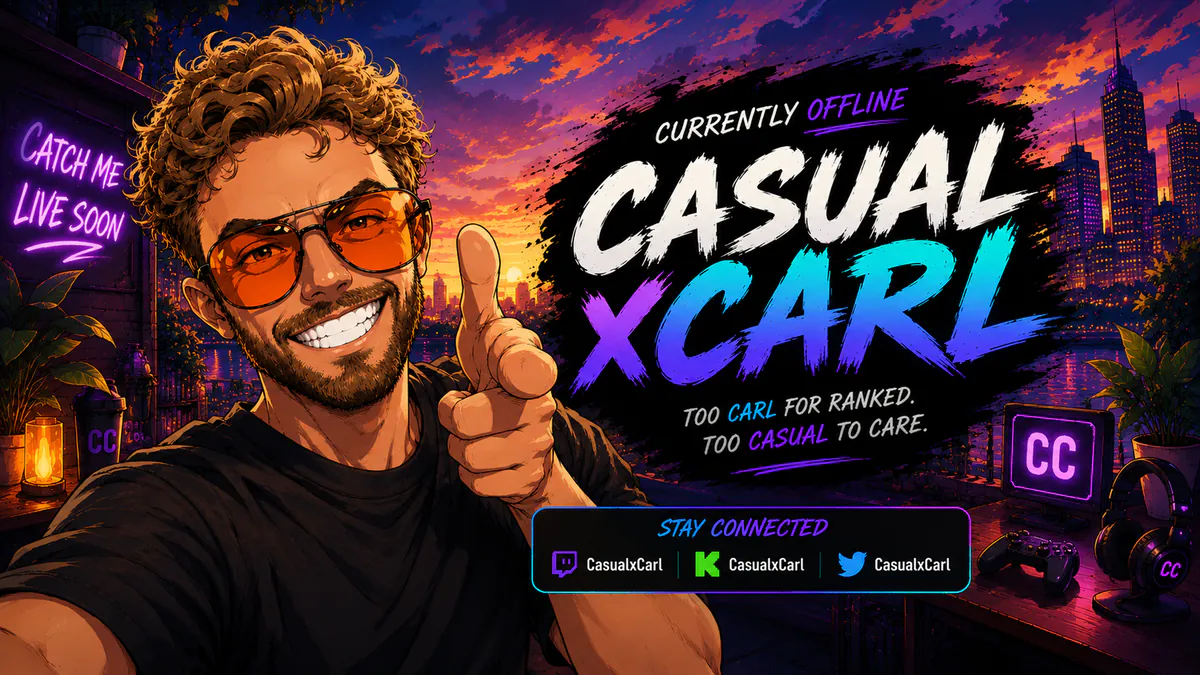 CasualCarl