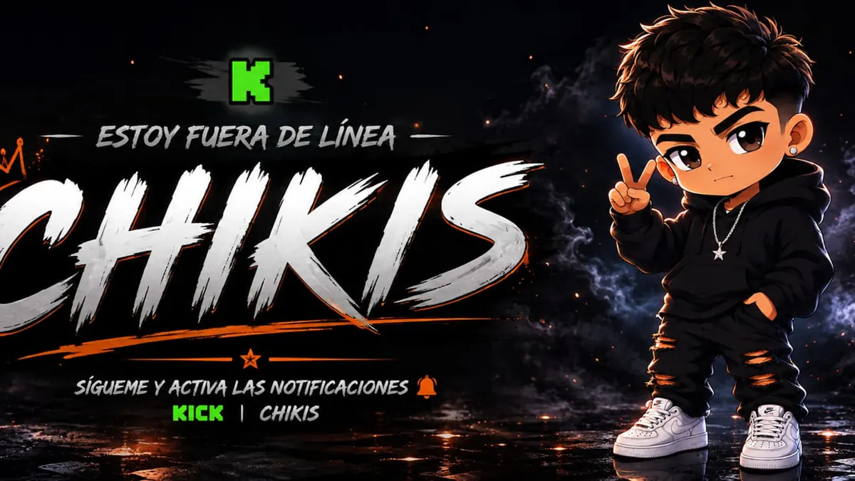 chikis500g