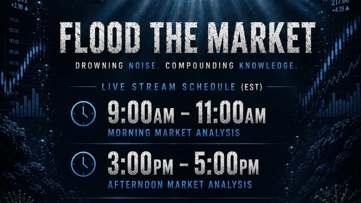 FloodtheMarket