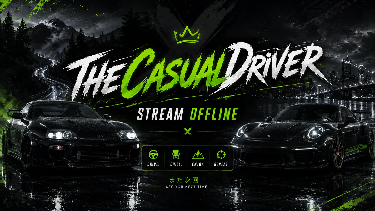 TheCasualDriver