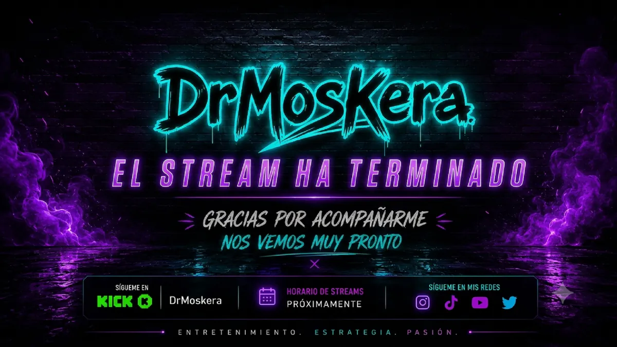 Drmoskera