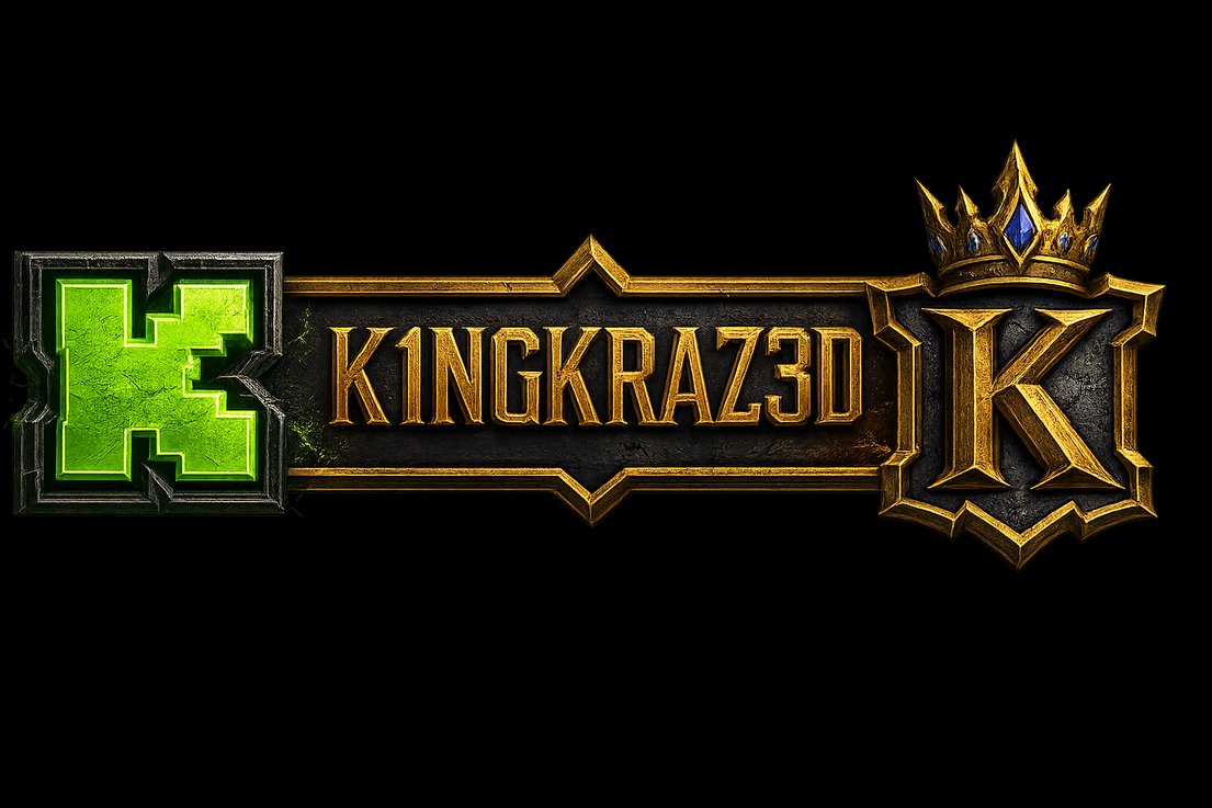 K1NGKRAZ3D