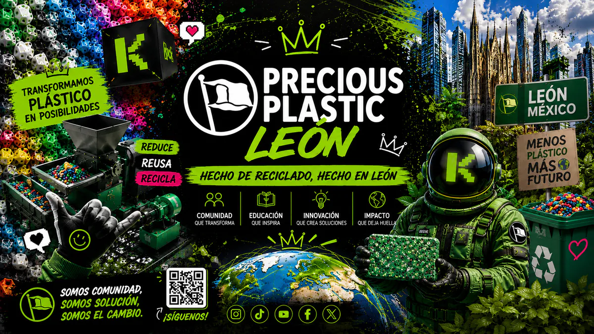 preciousplasticleon
