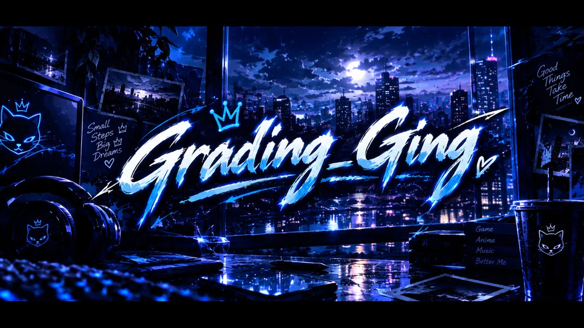 Grading_Ging