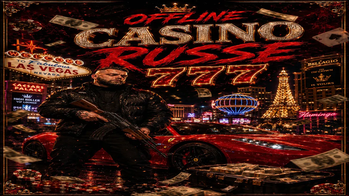 CasinoRusse777