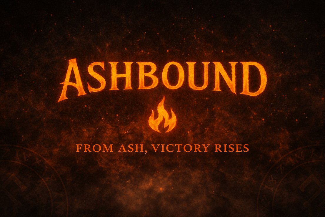 Ashbound
