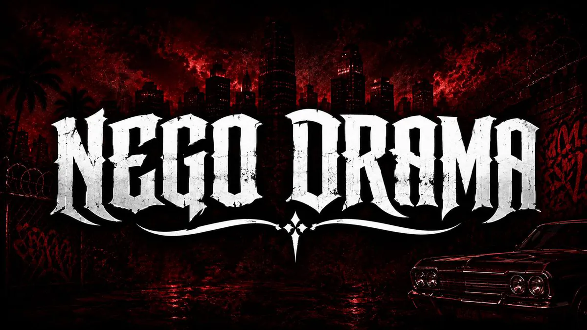 neegodraama