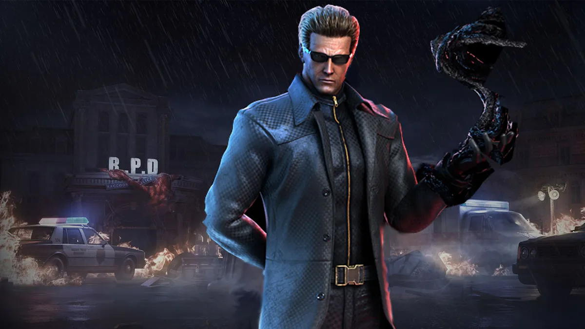 CGWesker