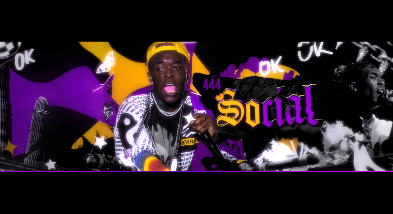 Kick banner for @social