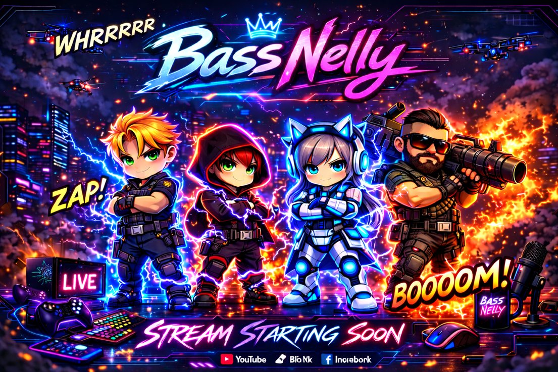 Bassnelly