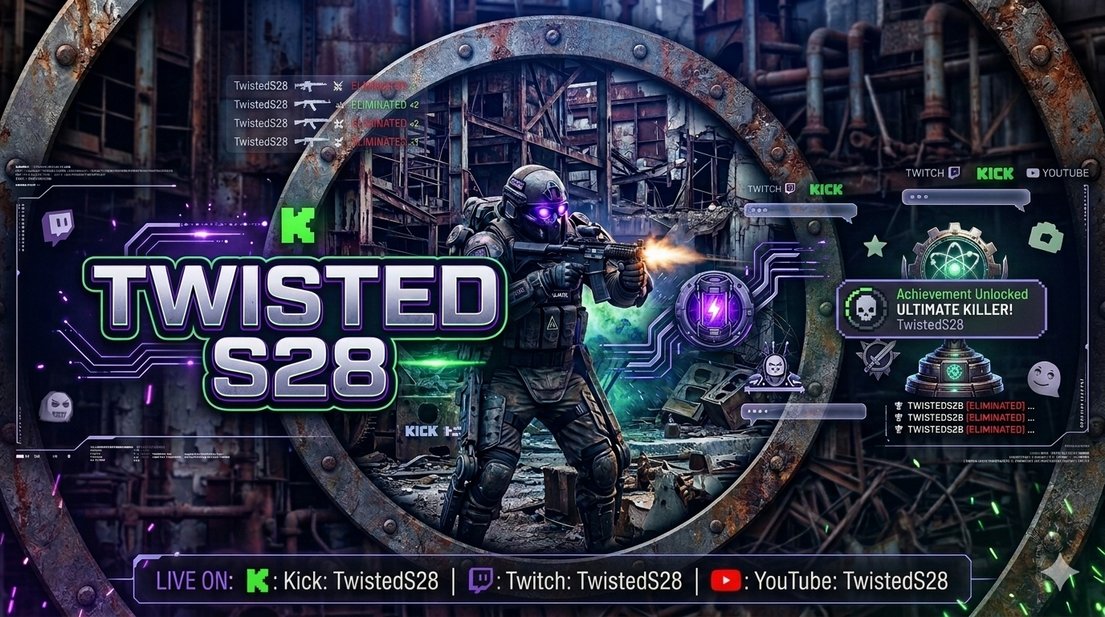 TwistedS28