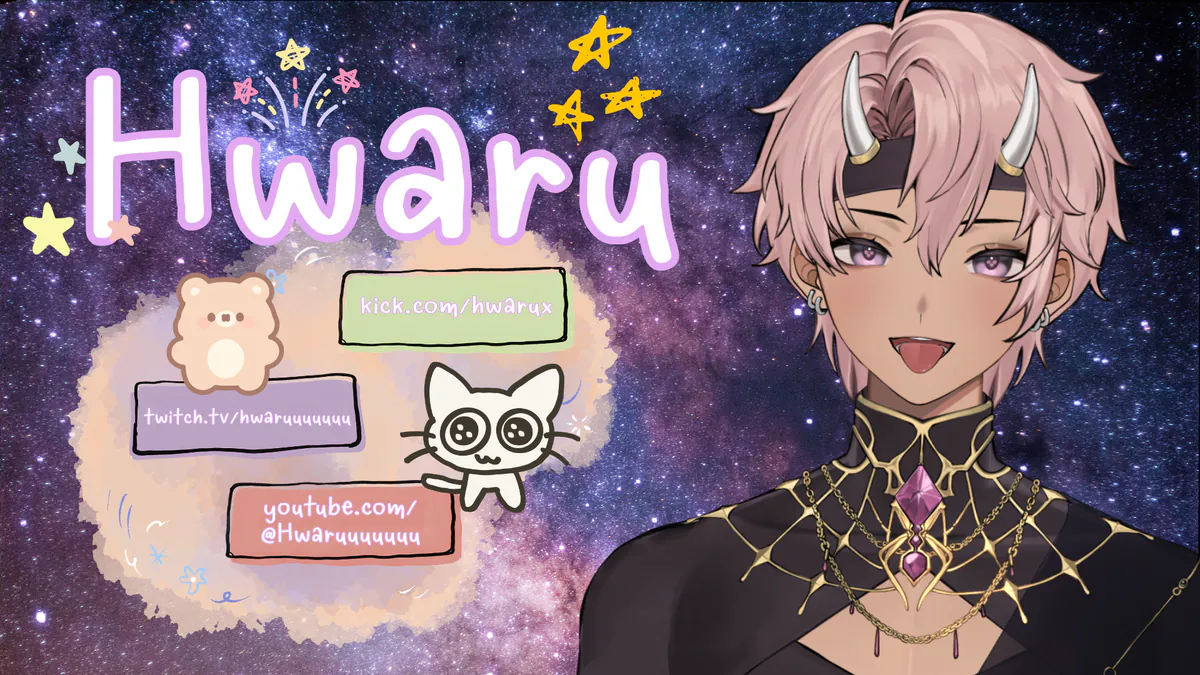 Hwaruwith7u