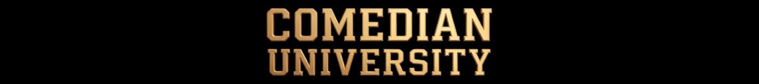comedianuniversity