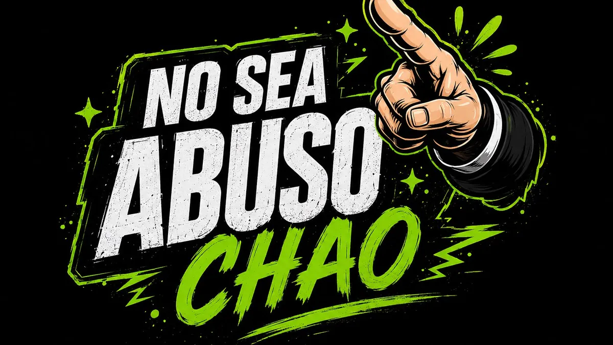 NOSEABUSOCHAO