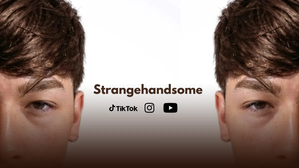 strangehadsome