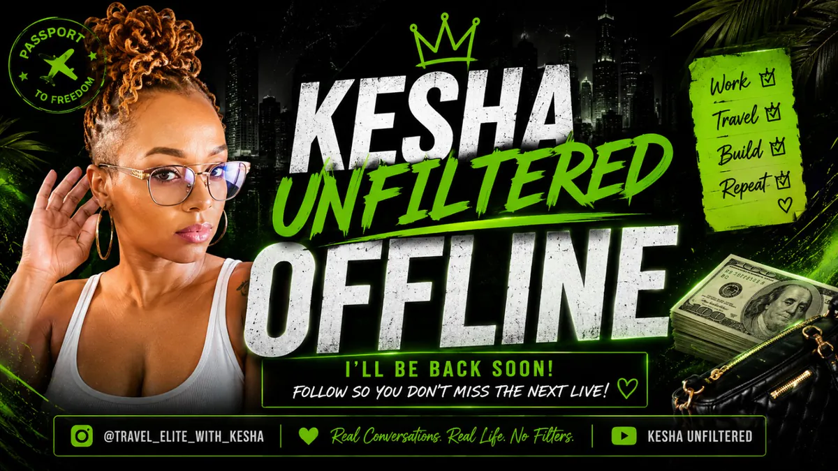 KeshaUnfiltered