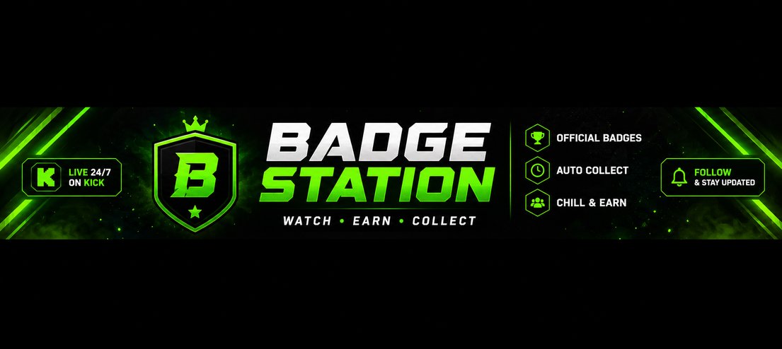 badgestation