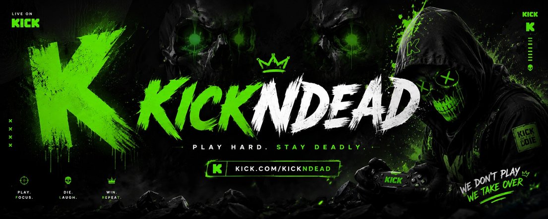 KICKNDEAD