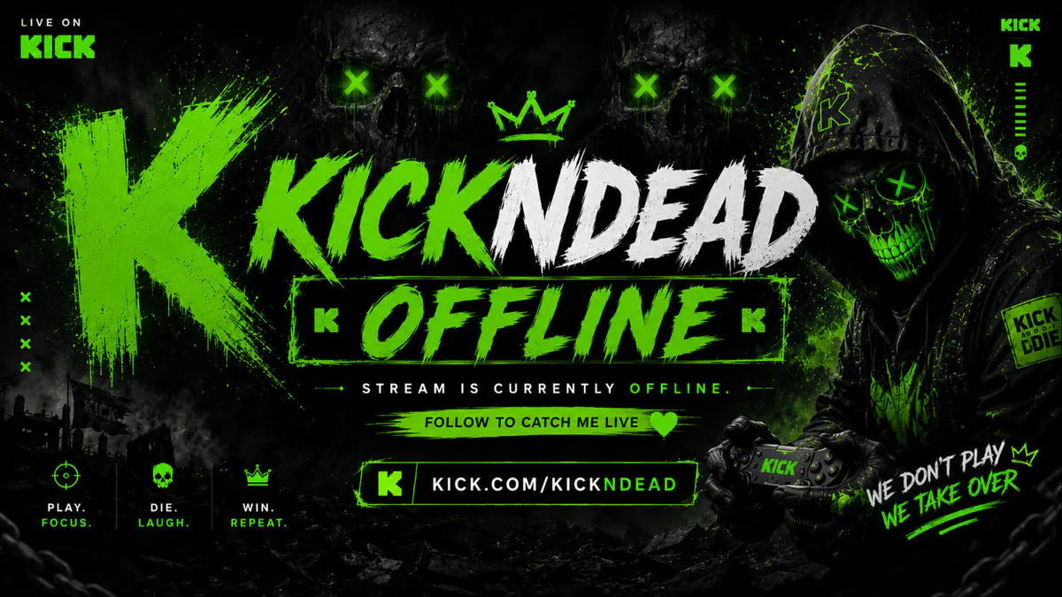KICKNDEAD