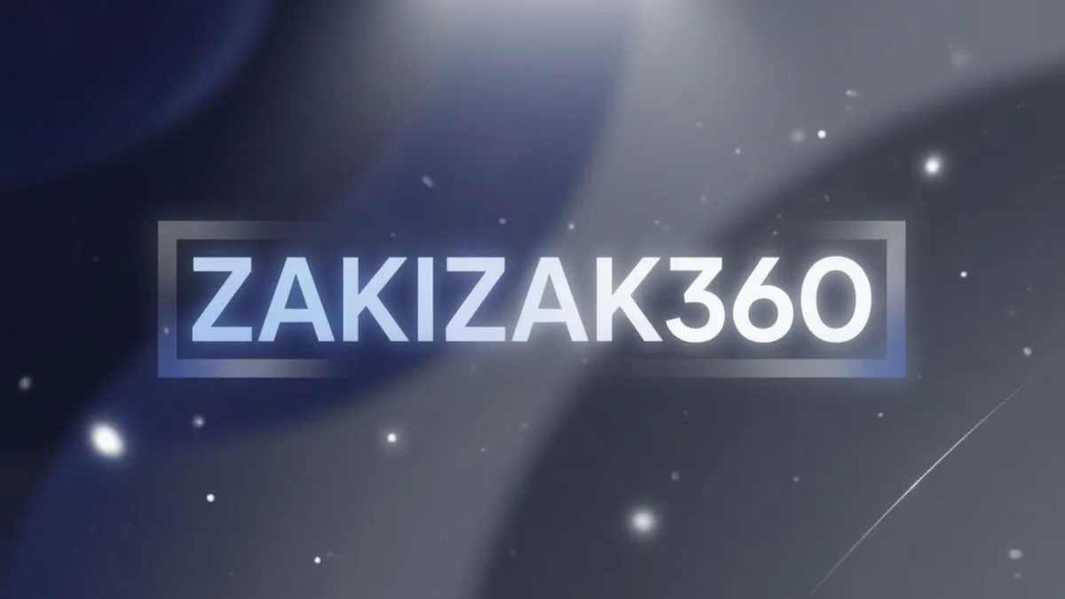ZakiZak360