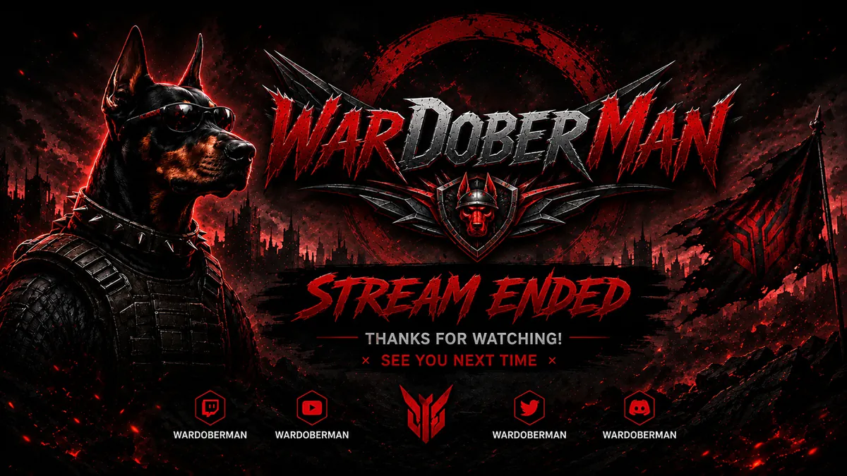 WarDoberMan