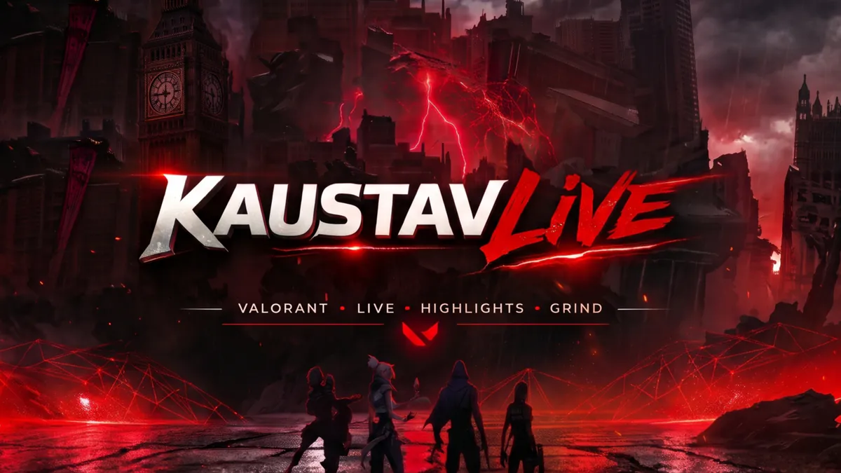 KaustavLive