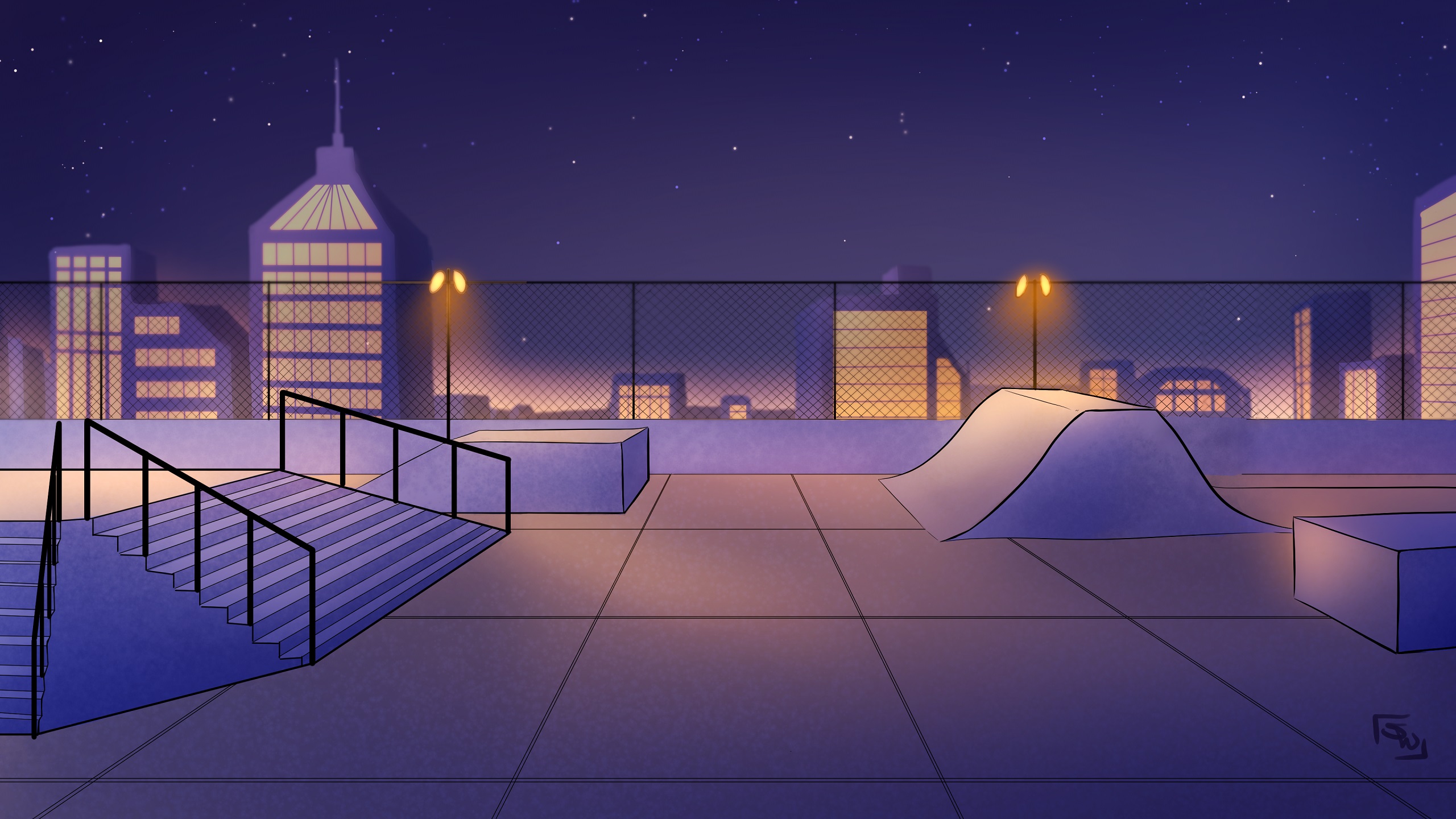 Kick banner for @kero