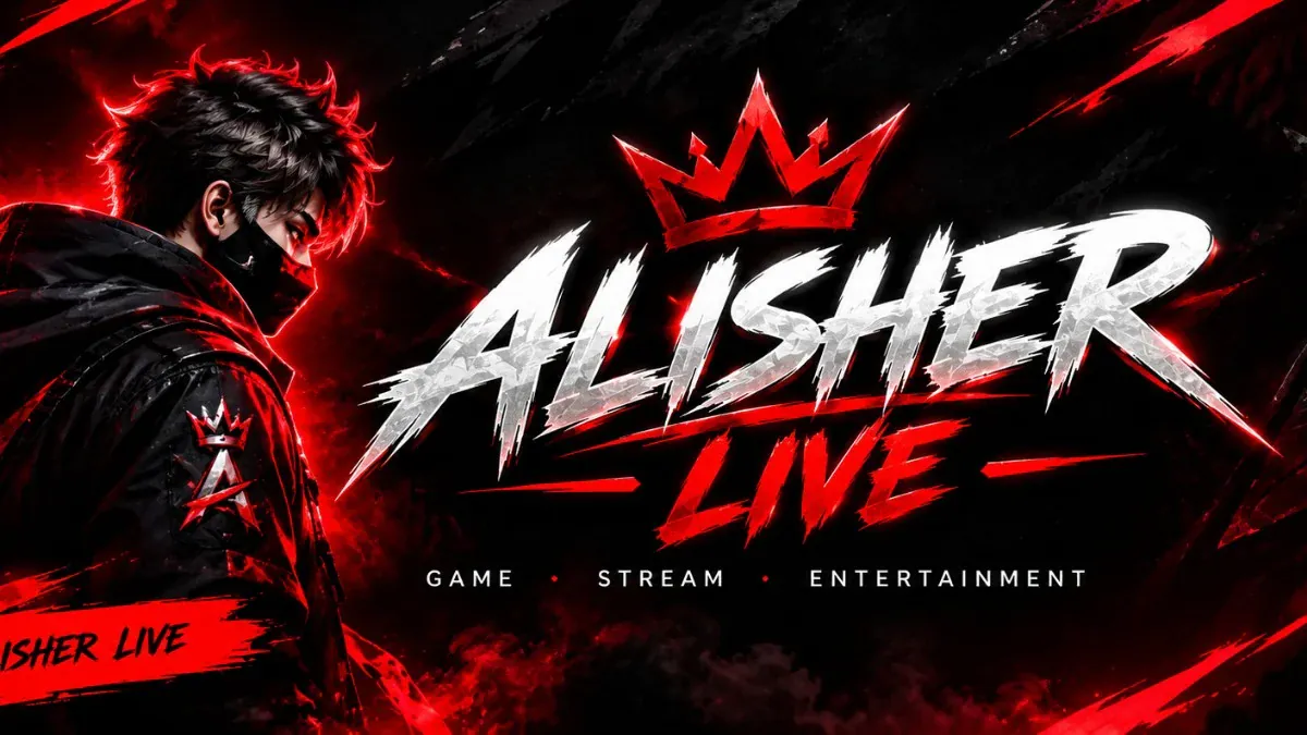ALISH3RLIVE