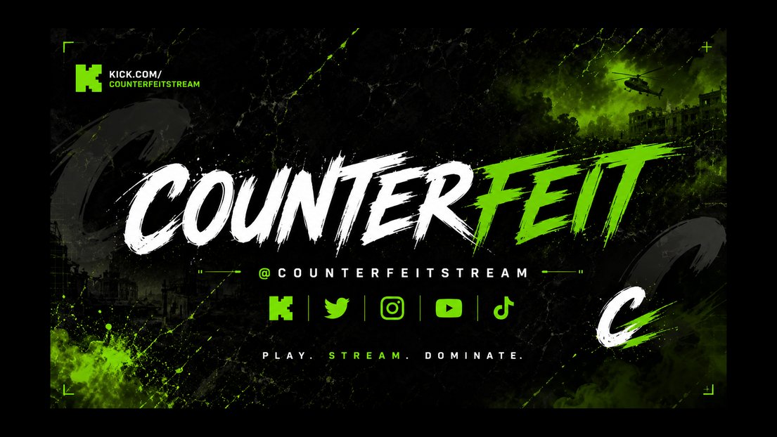 Counterfeitstream