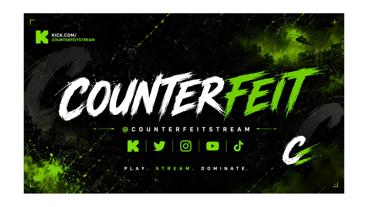 Counterfeitstream