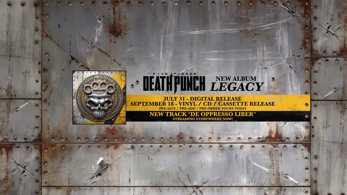 FiveFingerDeathPunch