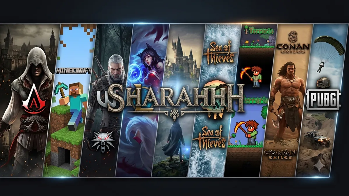 Sharahhh