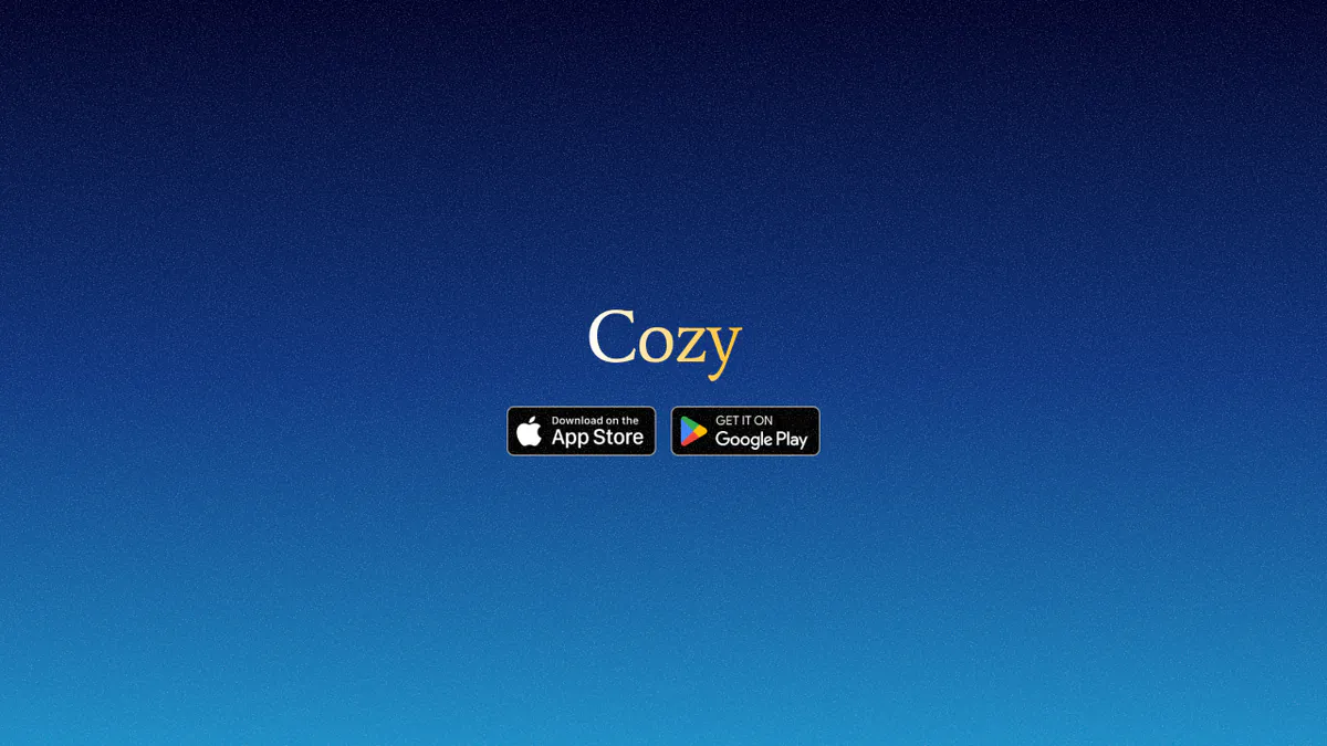 cozyapp