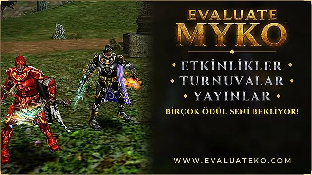 EvaluateMYKO