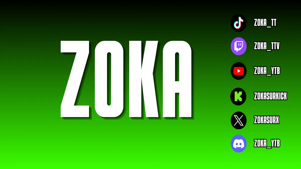 ZokaSurKick