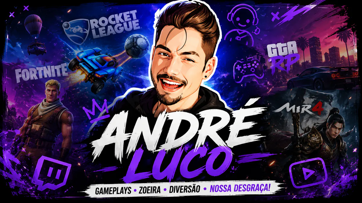 Andrelucoficial