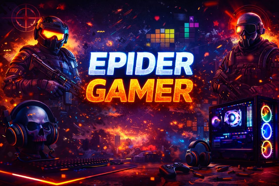epider8GAMER